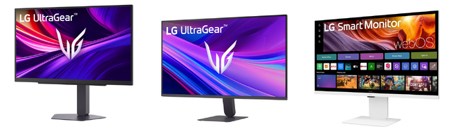 ゲーミングモニターシリーズ「LG UltraGear(TM)」、27インチ4K解像度でVESA Dual Mode対応モデルなど計3モデルを新発売！