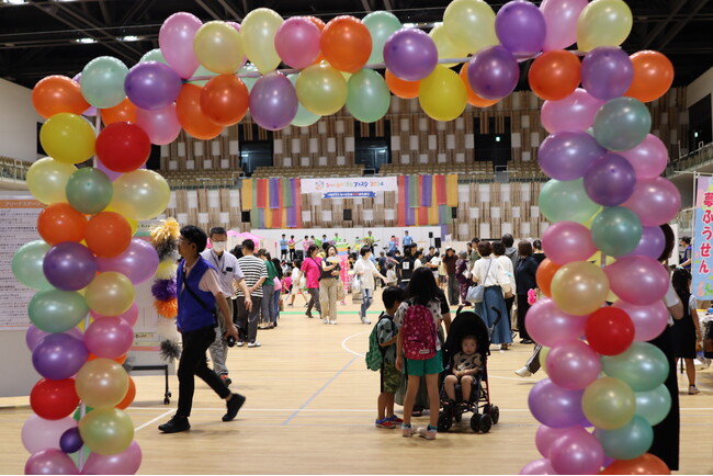 【新潟県長岡市】65団体がつくる、年に一度の市民活動の文化祭!ながおか市民活動フェスタ2025を開催