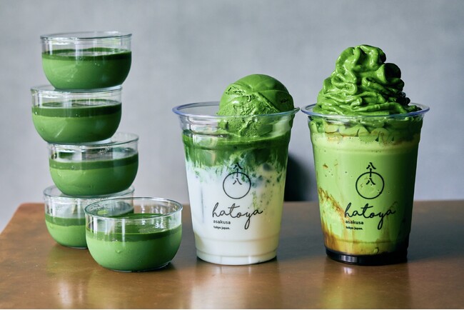 【７日間限定】“ながの東急百貨店”に京都発の日本茶スタンドが初登場