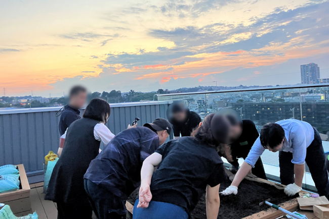 Landport横浜杉田にスマートコミュニティ農園「”Vegestic Farm” Yokohama Sugita by grow」がいよいよオープン！