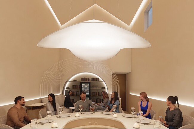 当社が保有する「HOTEL IL PALAZZO（ホテル イル・パラッツォ）」に仏ミシュラン凱旋シェフの新店「L’Unique labo」がグランドオープン！