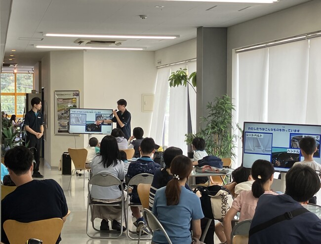 小学生向け交通安全教室への協力について