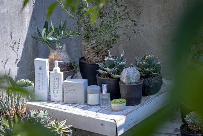 「植物にとってのスペシャルケア」コスメのような肥料に新しく２つの製品が仲間入り！
