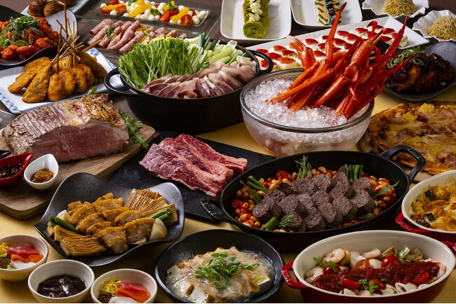 東京のまんなかで関西・北陸地方を巡る味覚の旅「日本味めぐり-Japan Taste Tour-」第三弾を開催【東京プリンスホテル】