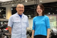【ニュースレター】若手が伝える自社の魅力「ギャラリートーク」が好評