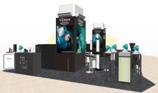 2025年9月より全国5か所の髙島屋でPOP UP SHOPを開催