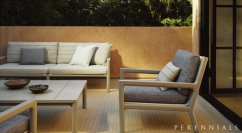 アメリカの機能性ファブリックスブランドPERENNIALS（ペレニアルズ）がベルギーの建築家ヴィンセント ヴァン デュイセンとコラボレーションした新作コレクション8デザイン51点 9月11日発売