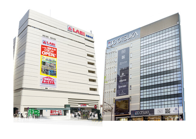 「くらしまるごと」の集大成「LABI池袋本店」リニューアルオープン