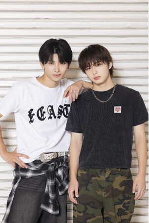 大人気恋愛リアリティ番組に出演し話題沸騰中のインフルエンサー『今井 暖大』と『河村 叶翔』に会えるイベントを開催！