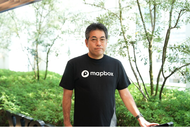 マップボックス、日本でのプレゼンスを拡大　畑 義和が日本カントリーマネージャーに就任