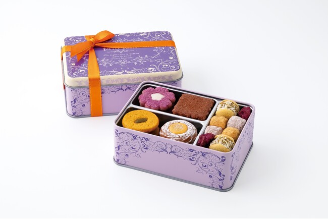 1年ぶりの登場！手作りスイーツブランド『アトリエうかい』が秋の装いで大丸福岡天神店にてPOPUP開催