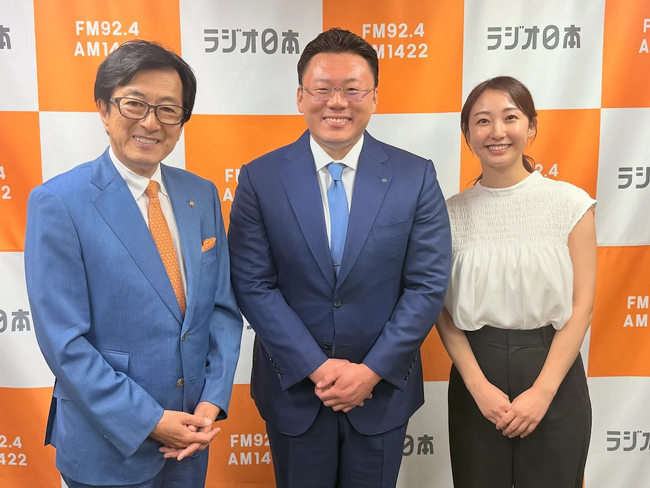 売上172億円の東証プライム上場企業代表、日本青年会議所第71代会頭が考える”人づくりから始まる”クオリティ最優先の経営とは？
