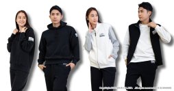 エベレスト登山隊も着用した“ひだまり肌着“シリーズに新たなラインアップ　オールシーズン使える【綿素材のアウター】が登場！