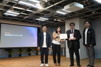 AWS主催「“ビジネスをグロースする”生成AIコンテスト」で総合3位入賞― ホテル特化型AI人材育成プラットフォーム「hoteliyell(ホテリエール)」が評価 ―