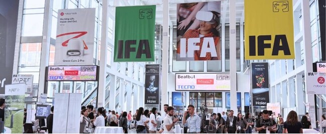 【Neakasa】IFA 2025出展を盛況のうちに終了　イノベーション製品と体験型ブースで来場者を魅了