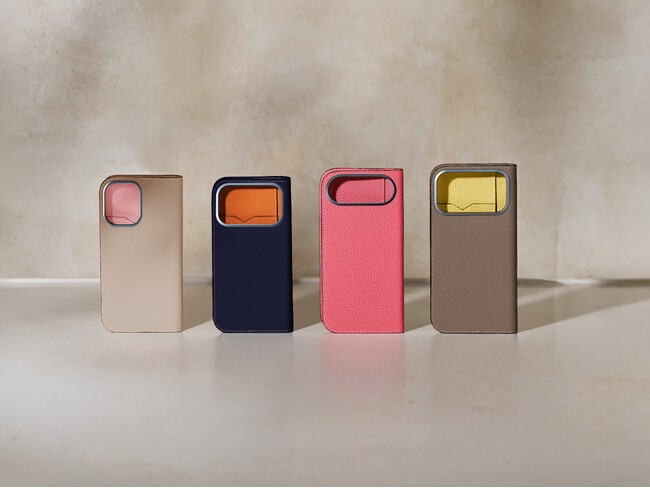 【iPhone 17シリーズ対応ケース】2025年9月11日(木)よりBONAVENTURAが予約販売開始