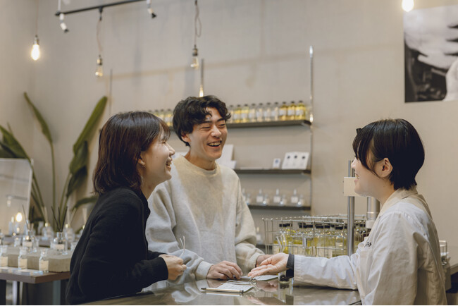 【敬老の日に「体験」を贈る】MY ONLY FRAGRANCEの「フレグランスミックス体験ギフトチケット」が7月に販売数過去最高、公式オンライン累計第3位