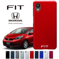 ホンダ『FIT』『FIT RS』の実車カラーと同じ色のスマートフォンケースを新発売！！