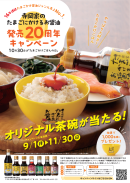 キャンペーンチラシ キャンペーンチラシ