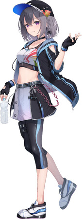 福井けいりん公式VTuber『時風 リン（ときかぜ りん）』 2025年9月12日(金)デビュー！