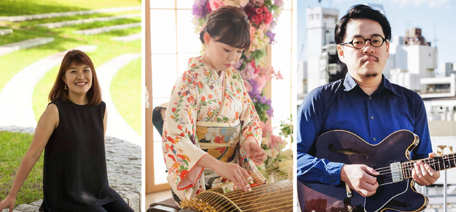 【初開催】音の花束ディナー・コンサート～五感で味わう音と食の協奏曲～