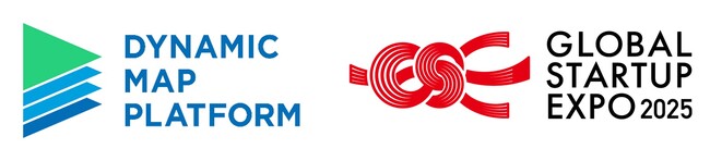 (お知らせ) ダイナミックマッププラットフォーム、大阪・関西万博EXPOメッセで開催の「Global Startup EXPO 2025」に出展