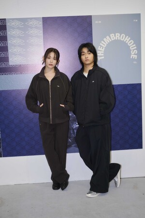 久間田琳加さん、奥平大兼さんが参加。『UMBRO HOUSE』がデビュー2シーズン目となる2025-26AW ローンチパーティを開催