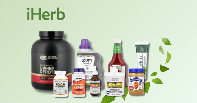 【9月12日(金)10:00~】iHerb創業29周年セール サイト全体29％OFF セールを祝して、モデルの滝沢眞規子さんがお気に入りのアイテムを紹介