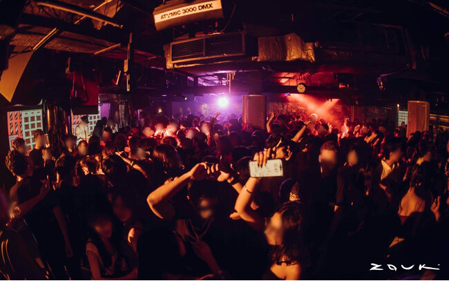 日本で大ヒットの「クライナー ファイグリング」がアジア市場に本格参入。Zouk シンガポールでのローンチイベント「KREAM」開催決定！