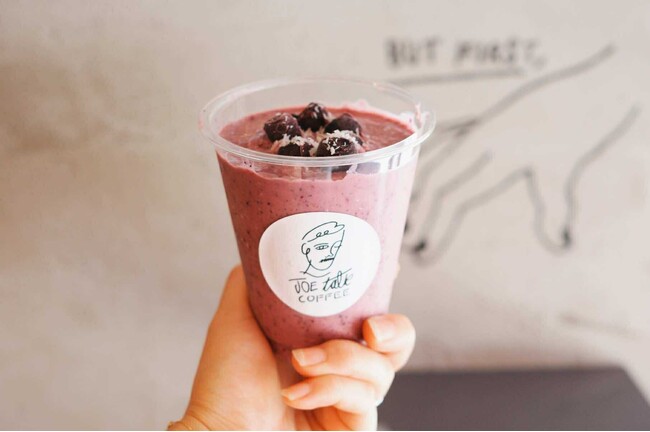 恵比寿のコーヒースタンド JOE TALK COFFEE、ココロとカラダに優しい商品を提供する新ブランド『healthy joe talk』発表