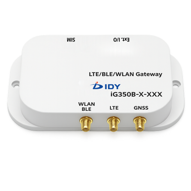 LTE Cat.1 bis対応 マイクロゲートウェイ iG350B発売