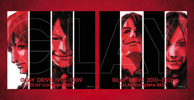 GLAY MV COLLECTIONを10月よりWOWOWで放送・配信開始!