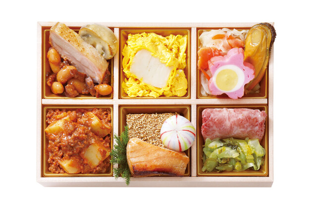 おせちは味見するものに？先取り！２０２６年おせち！　おためしおせち限定販売！
