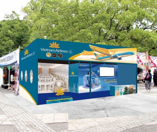 「ベトナムフェスタin神奈川2025」トップスポンサーとして出展
