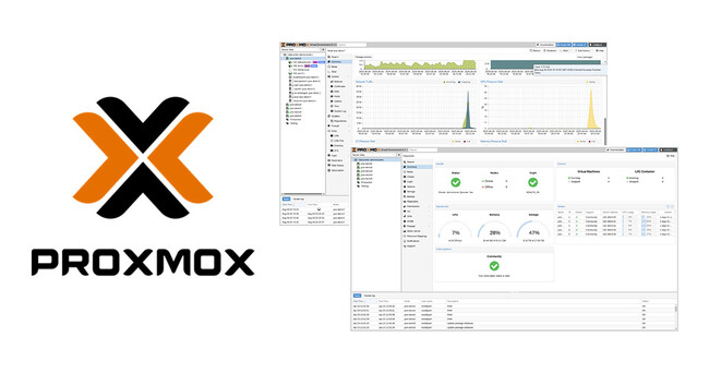 オープンソース仮想化プラットフォーム「Proxmox Virtual Environment（Proxmox VE）」取り扱い開始のお知らせ