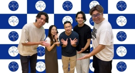 【あなたの応援団】システム開発、代理店運営、経営コンサルティングの三つの事業を展開する多彩な存在！中谷圭吾さんの応援団が集結！中谷さんの魅力に迫っていく！