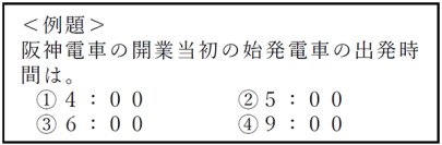 阪神電気鉄道 開業120周年記念阪神グループ120年の理解度を120問で測定超難関「阪神検定」9月12日（金）スタート～写真と新聞記事で120年をたどるパネル展はいよいよ最終章～