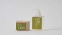 ニッポンのいいモノを生かして　すっきり・しっとり洗浄料　リーフ＆ボタニクス「瀬戸内オリーブ」を10月8日新発売