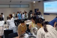 「女子中高生のための関西科学塾」プログラムを開催～理工系分野の魅力を伝え、未来の進路選択をサポート～