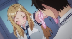 【TOKYO MX、BS11にて再放送！】TVアニメ「悶えてよ、アダムくん」 第4話のあらすじ・カット公開！