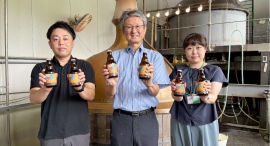 【ベアレン醸造所】ふるさと納税限定ビール「SHIZUKU PILS」受付開始！