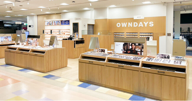 【OWNDAYS | オンデーズ】地域に寄り添う「まるひろ上尾SC」に9月12日(金)新店をオープン！2本目が半額になるお得なオープン記念キャンペーンも開催！