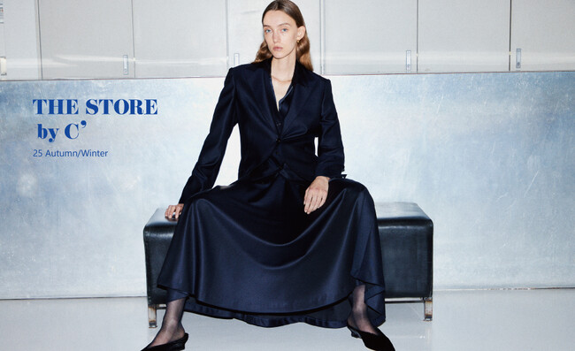 THE STORE byC' NEWoMan高輪店9月12日(金)グランドオープン!