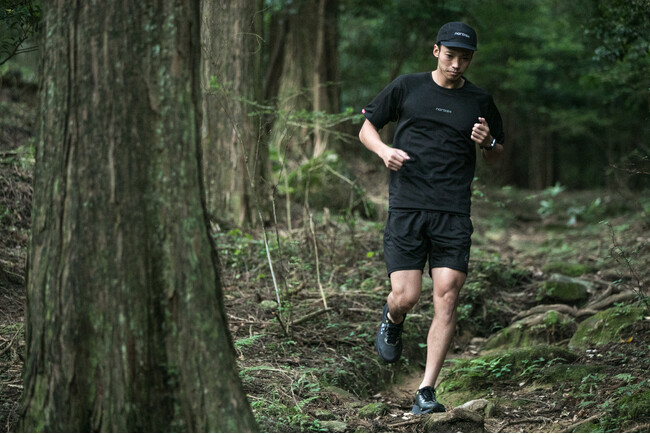 ノルディスク初のトレイルランニングライン！第一弾はスウェーデンのブランド「CRAFT」とコラボしたシューズを9月13日より発売開始！