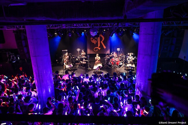 Roselia Special Live「Stolz」開催報告