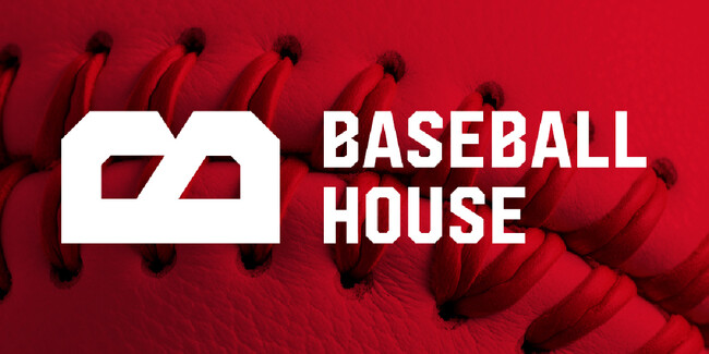 神戸阪急 本館5階 特設会場にて、「BASEBALL HOUSE」POPUP SHOP 開催決定！！