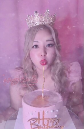 インスタ＆TikTokで話題!あのグリッターケーキ＆ジュエリーケーキが日本上陸!!️美しくキラキラした魅せる新世界 【北海道札幌　しょんぴぃケーキ】