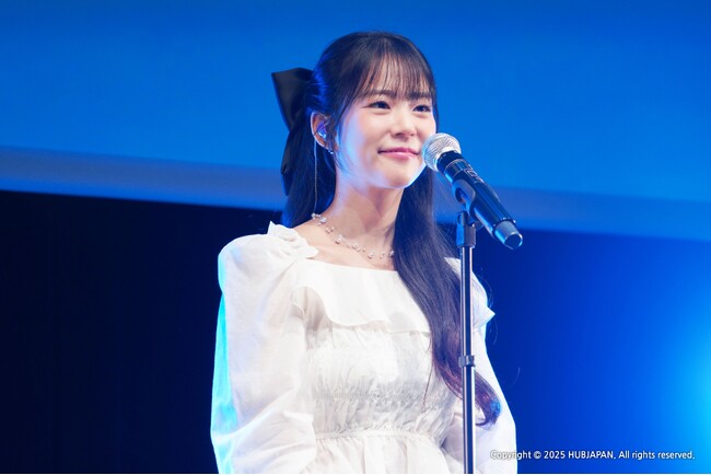 Han Seung Yeon JAPAN 1st EP『I・恋』発売記念ショーケースを室町三井ホールで開催！
