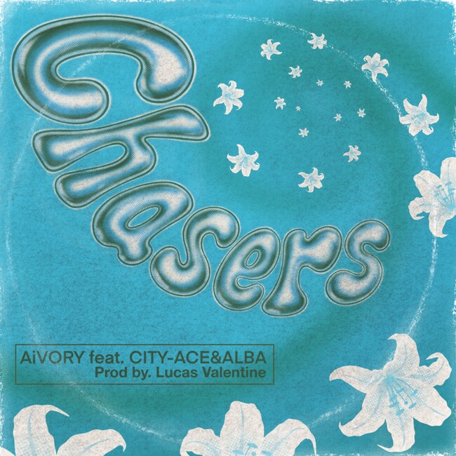 AiVORY、新曲『Chasers』をリリース！奇跡のコラボレーションソング
