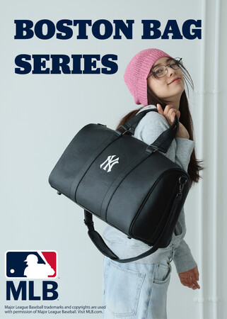 E-COMEGROUPより、『MLB BOSTON BAG』が発売!